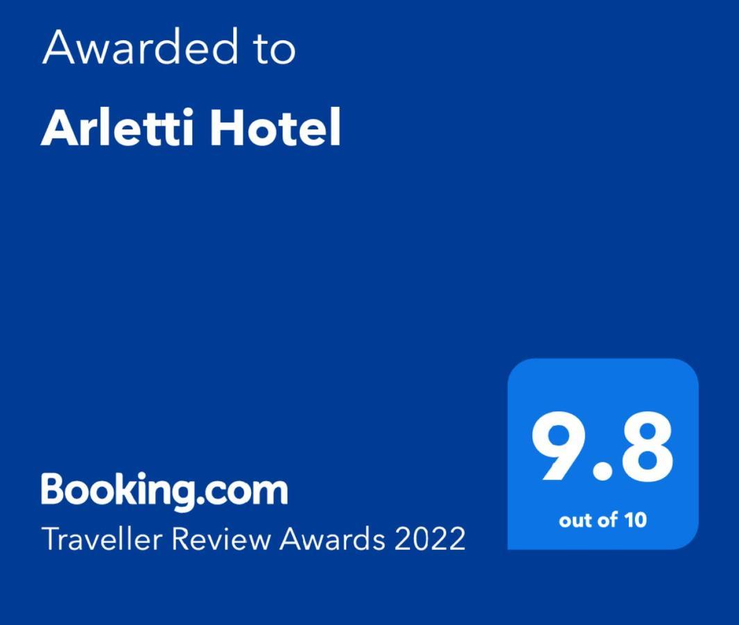 Arletti Hotel Ruse Exterior photo